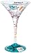 Discontinued Lolita Glassware Martini - IV-tini