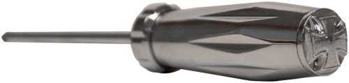 On The Edge 301003 Iron Cross Slotted Screwdriver