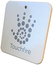 Touchfire Ultra-Protective Magnetic Case & 3-D Keyboard AND Storage Case AND Wall Mount - BUNDLE for iPad Mini (Black)