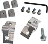 APS&trade; Alternator Bracket Kit GM Short Mount Threaded One-Wire