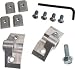 APS&trade; Alternator Bracket Kit GM Short Mount Threaded One-Wire Image