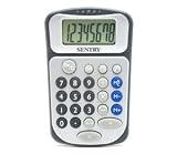 Sentry CA345 Pocket Size Battery Calculator