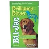 10PK BIL-JAC BRILLIANCE BITES DOG TREATS, Size: 4 OUNCE (Catalog Category: Dog:TREATS)