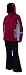 Killtec Keth Lady Damen Skiset Skijacke und Skihose,rot, Grö�e 36 bis 44