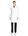 Dickies Women's EDS Professional Whites 37 Inch Lab Coat