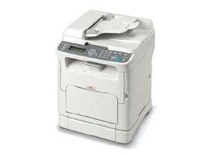 Amazon.com: Color Laser Printer all in one/Okidata 44292401 Mc160 Mfp 5/20Ppm, 120V: Electronics