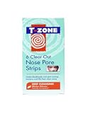 T-Zone Nose Pore Strips x 6