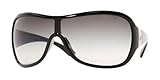 Ray Ban Rb4099 Black / Grey Gradient Kunststoffgestell Sonnenbrillen