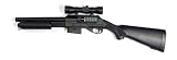 Double Eagle M47 A2 Airsoft Gun Pump Action Shotgun