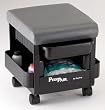 Kayline 502 Portable Pedicure Storage Cabinet/Stool