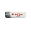 Point-Relief Mini-Massager with Heat and Accessories