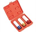 Alloy Wheel Impact Socket Set 3pc 1/2Sq Drive SX031