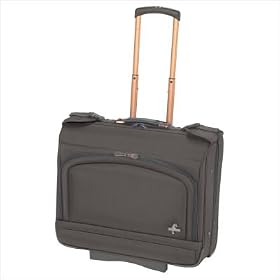 Buy Atlantic Infinity Elite Wheeled Garment Carrier by Atlantic Luggage