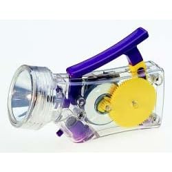 Dynamo the Kinetic Flashlight by Fascinations Toys & Gifts