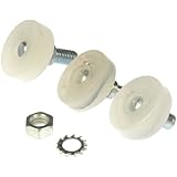 Dorman 74430 Window Regulator Roller, Pack of 3