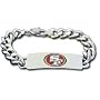 San Francisco 49ers ID Bracelet
