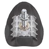 Motion Pro Alloy Rim Lock - 1.60 In./Black