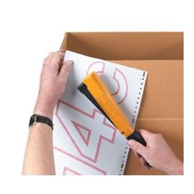 1/4" Staples, For Bostitch Hammer
