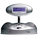 Pure VL-60802  Bug Too, Stereo DAB Digital Clock Radio with ReVu&trade; & EPG