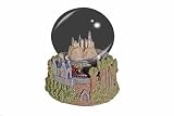 from Popco Harry Potter Order Of the Phoenix Arrival at Hogwarts Musical Snow Globe