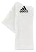 adidas Football Towel (White, One Size)