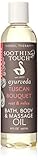 UPC 897799001079 product image for Soothing Touch W67366S Bath and Body Oil Sandalwood, 8-Ounce | upcitemdb.com