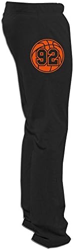AM Lin's Cool 92 Basketball Vector 1 Color TAS Jogging Shorts For MensBlack Size XXX-Large