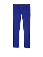 Hackett London Pantalón Class Chino Y (Azul Tinta)