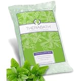 Therabath&reg; PRO&reg; WINTERGREEN Refill Paraffin Wax 6 lbs. - 6 - 1 lb. Individually Wrapped Theraffin Packages