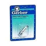 Gerber Baby Nail Clippers - 1 Ea,