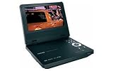 Tosumi SDP71 / 7in Portable DVD Player