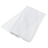 DII Waffle Microfiber Dishtowel, White Set of 2