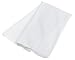 Kitchen & Housewares : DII Waffle Microfiber Dishtowel, White Set of 2