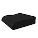 bonmedico Raiser Seat Cushion, Innovative Foam Chair Cushion, Ergonomic Wedge Cushion with High Seating Comfort, Booster Seat to Support Standing Up from The Armchair