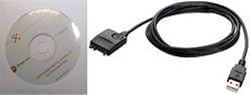 PALM OEM HOTSYNC USB DATA CABLE TREO