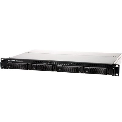 Netgear ReadyNas 2100 4TB 4x1TB Advanced Network Storage