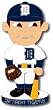 Detroit Tigers Bobble Head Pin