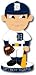 Detroit Tigers Bobble Head Pin