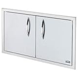 OCI OCIAD20X36 20 x 36 Double Access Door - Stainless Steel