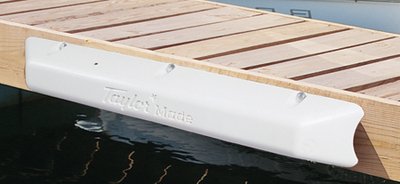 Taylor Made Products Dock Pro Heavy Duty Dock Bumper (36"L x 4"W x 5.5"H, Straight)
Taylor Made Products Dock Pro Heavy Duty Dock Bumper (36"L x 4"W x 5.5"H, Straight)