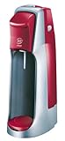 Soda-Club - 1100031490 - Machine à Soda Gazéificateur d'Eau - Cerise Rouge (Import Allemagne)