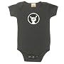 Baby Rocker Symbol on Infant Onesie