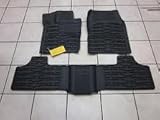 2011 Jeep Grand Cherokee Slush Mats