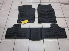 2011 Jeep Grand Cherokee Slush Mats
