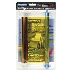 Ink, P-rbww Gloss Ribbon for P-400 &