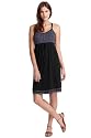edc by ESPRIT Damen Kleid (knielang), 052CC1E007