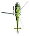 PZL SW-4 Puszczyk diecast 1:72 helicopter model (Amercom HY-42)