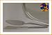 Stainless Steel Cake Knife & Server Set