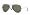 004 Gunmetal/Crystal Green
