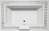 Americh IN8343T-BI Infini Vista Biscuit Finish